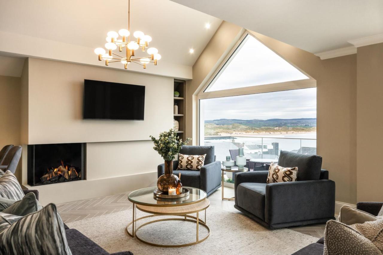 Atlantic View Villa Portstewart Ngoại thất bức ảnh