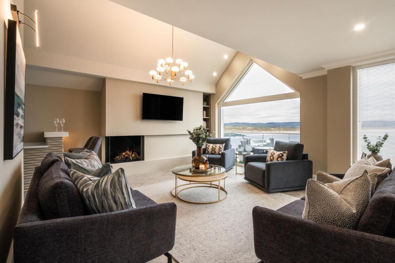 Atlantic View Villa Portstewart Ngoại thất bức ảnh