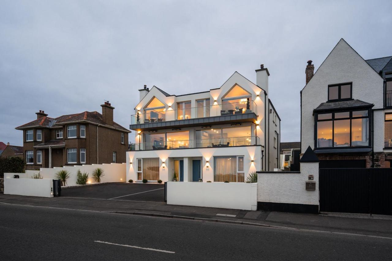 Atlantic View Villa Portstewart Ngoại thất bức ảnh